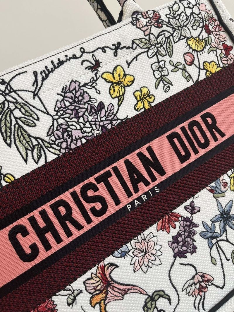 Christian Dior Shopping Bags